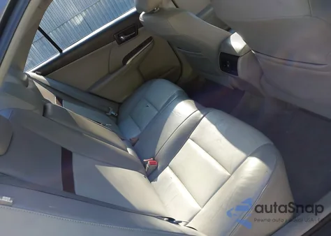 2012 Toyota Camry Xle V6 from USA, damaged, VIN 4T1BK1FK4CU509681